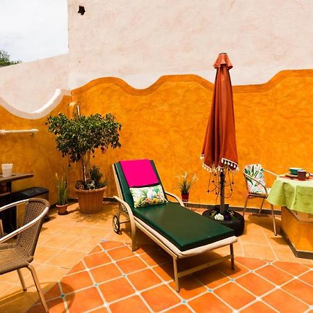 Casa Conchilla, La Casita Apartment Вале Гран Рей Екстериор снимка