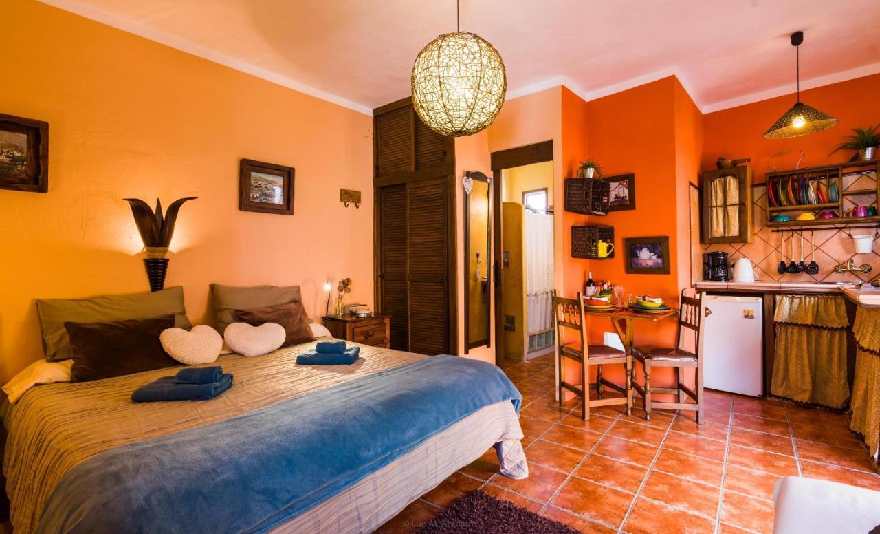 Casa Conchilla, La Casita Apartment Вале Гран Рей Екстериор снимка