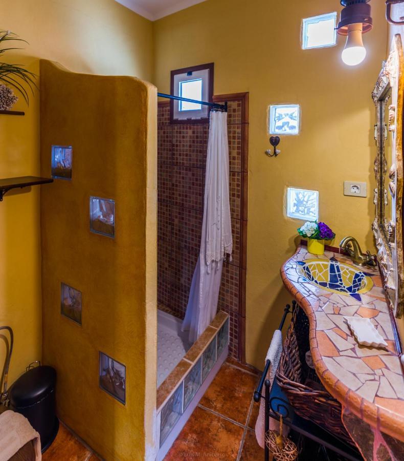 Casa Conchilla, La Casita Apartment Вале Гран Рей Екстериор снимка