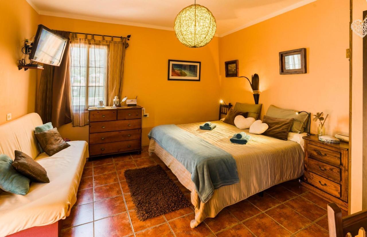 Casa Conchilla, La Casita Apartment Вале Гран Рей Екстериор снимка