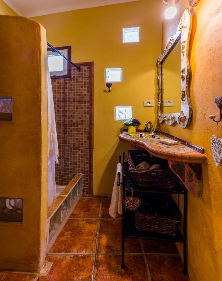 Casa Conchilla, La Casita Apartment Вале Гран Рей Екстериор снимка