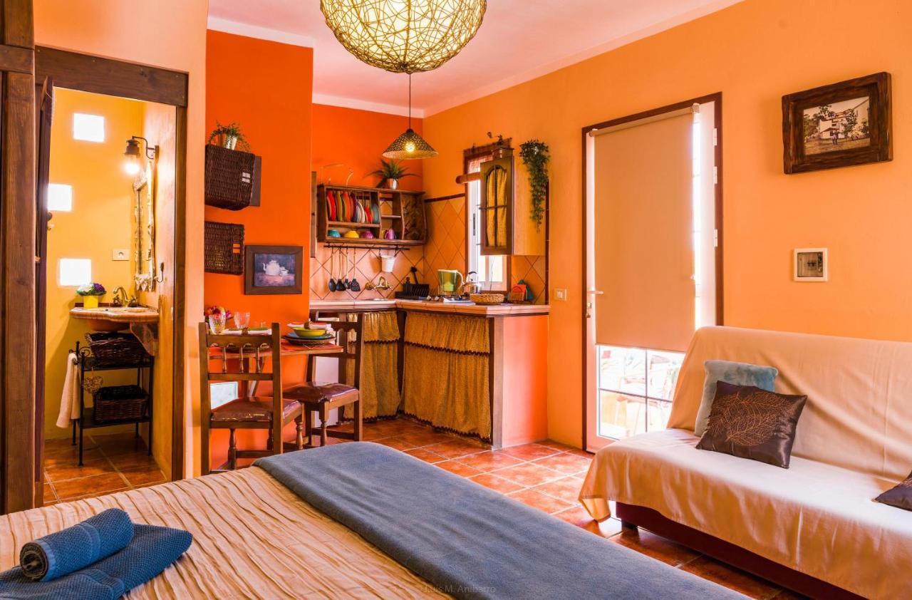 Casa Conchilla, La Casita Apartment Вале Гран Рей Екстериор снимка