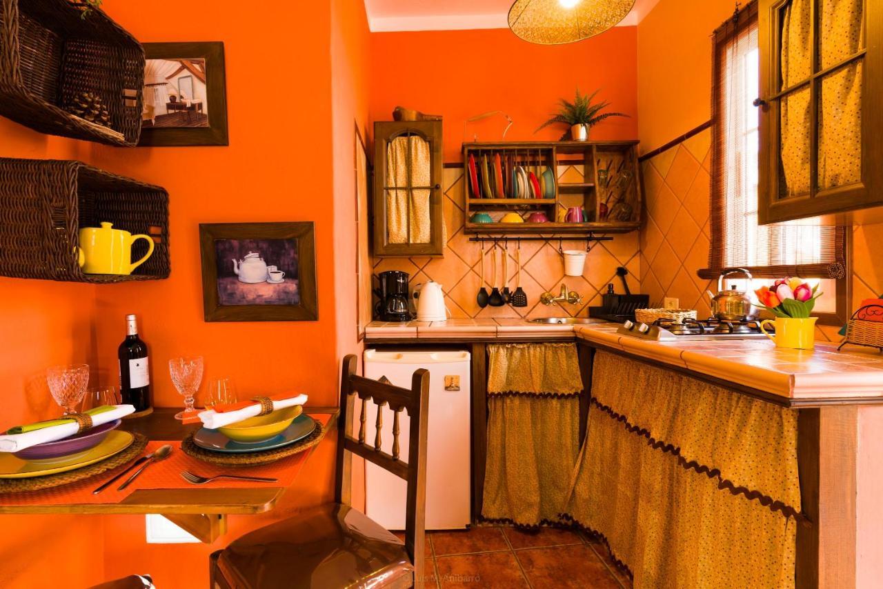 Casa Conchilla, La Casita Apartment Вале Гран Рей Екстериор снимка