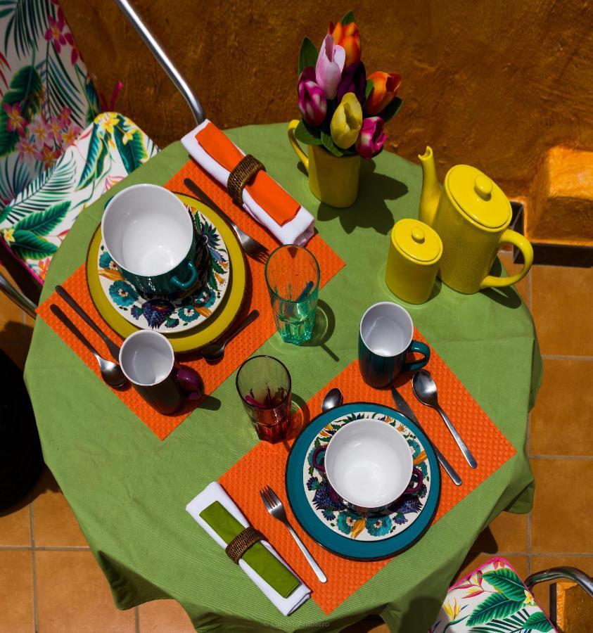 Casa Conchilla, La Casita Apartment Вале Гран Рей Екстериор снимка