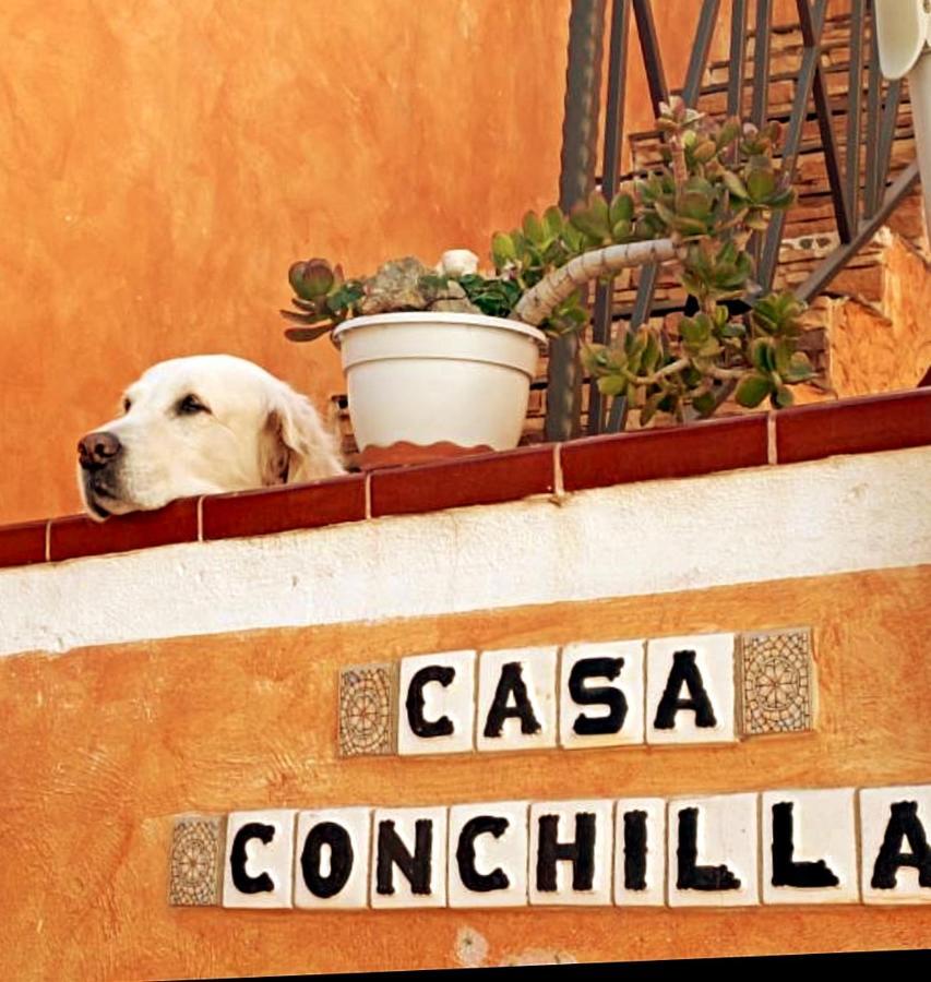 Casa Conchilla, La Casita Apartment Вале Гран Рей Екстериор снимка