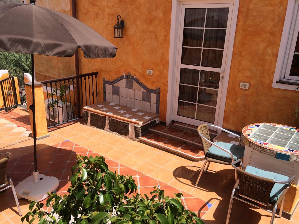 Casa Conchilla, La Casita Apartment Вале Гран Рей Екстериор снимка